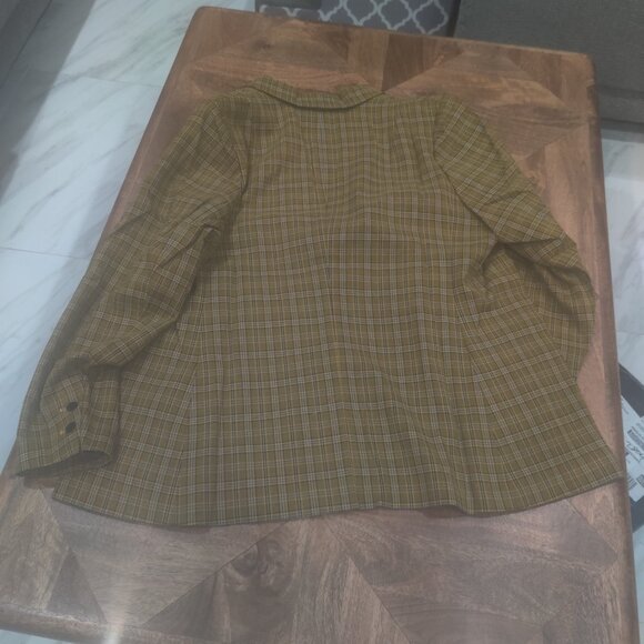 Wildfang for Debra Harry collab jacket size 2x New - Picture 3 of 3